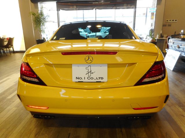 MERCEDES AMG SLC class