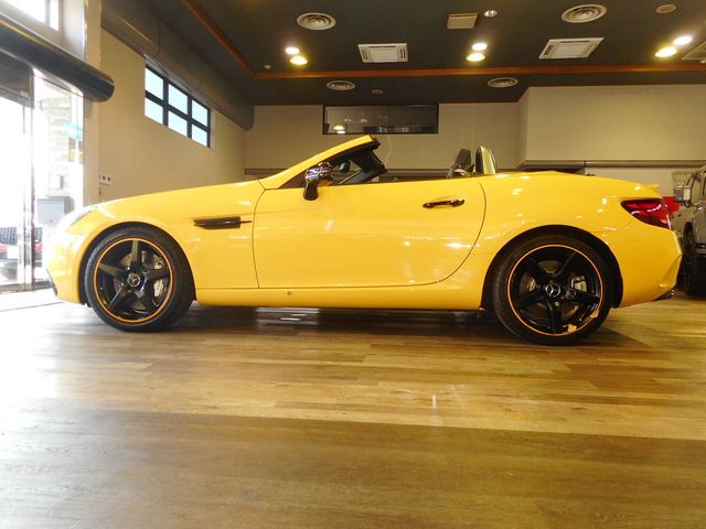 MERCEDES AMG SLC class