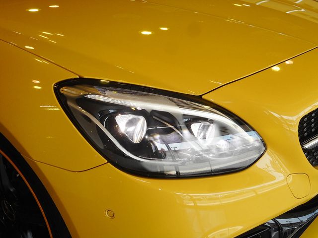 MERCEDES AMG SLC class