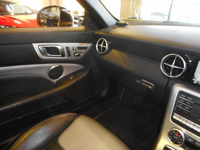 MERCEDES AMG SLC class