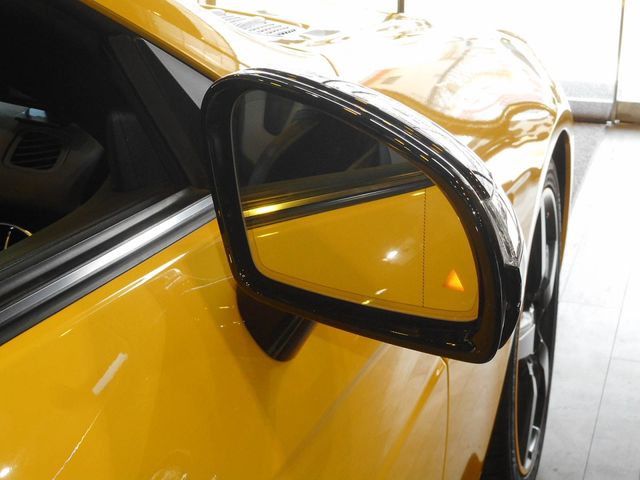 MERCEDES AMG SLC class