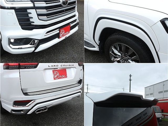 LANDCRUISER wagon