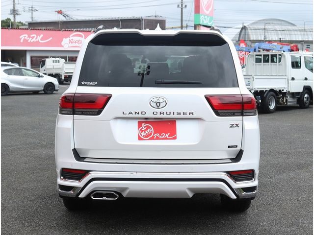 LANDCRUISER wagon