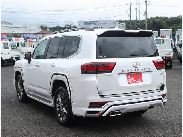 LANDCRUISER wagon