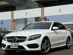 MERCEDES BENZ C class wagon