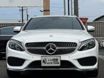 MERCEDES BENZ C class wagon