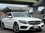 MERCEDES BENZ C class wagon