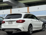 MERCEDES BENZ C class wagon