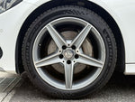 MERCEDES BENZ C class wagon
