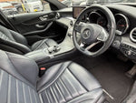 MERCEDES BENZ C class wagon