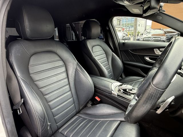 MERCEDES BENZ C class wagon