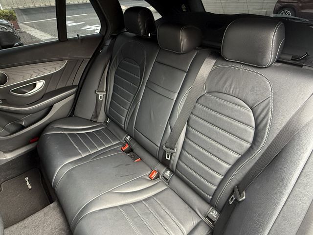 MERCEDES BENZ C class wagon