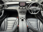 MERCEDES BENZ C class wagon