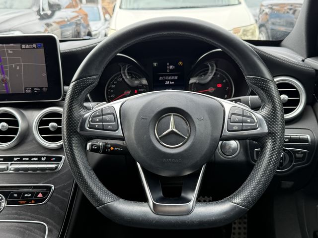 MERCEDES BENZ C class wagon