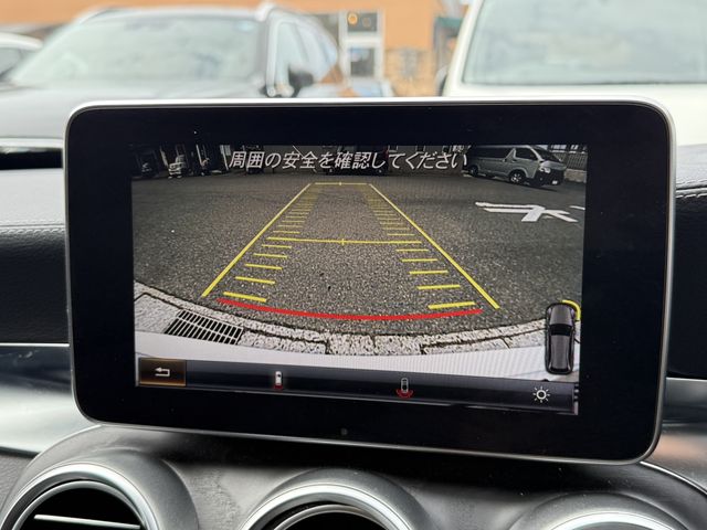 MERCEDES BENZ C class wagon