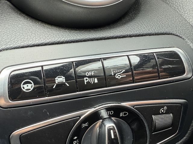MERCEDES BENZ C class wagon