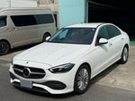 MERCEDES BENZ C class sedan