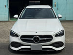 MERCEDES BENZ C class sedan