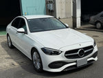 MERCEDES BENZ C class sedan