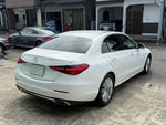 MERCEDES BENZ C class sedan