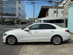 MERCEDES BENZ C class sedan