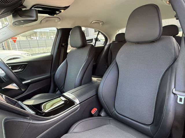 MERCEDES BENZ C class sedan