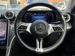 MERCEDES BENZ C class sedan