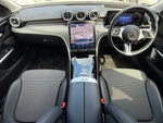 MERCEDES BENZ C class sedan