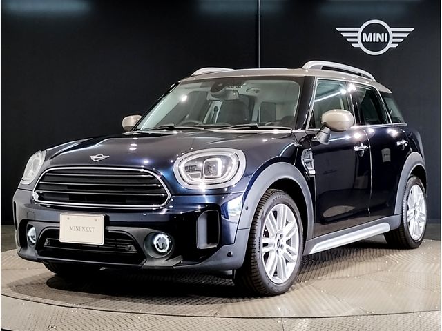 MINI COOPER D CROSSOVER