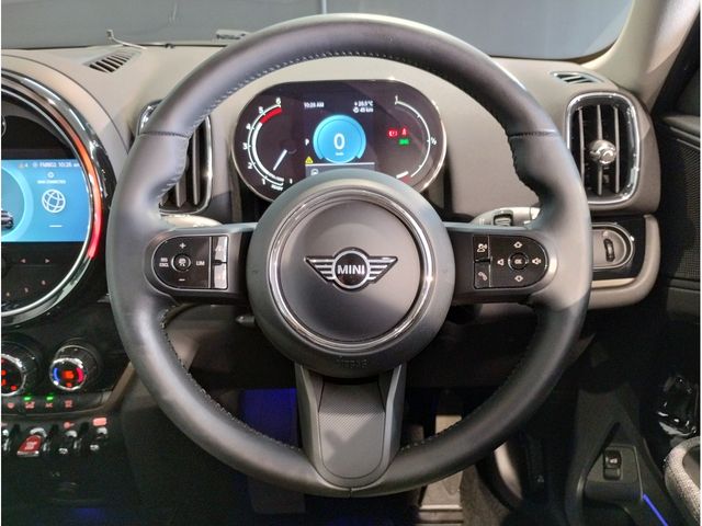 MINI COOPER D CROSSOVER