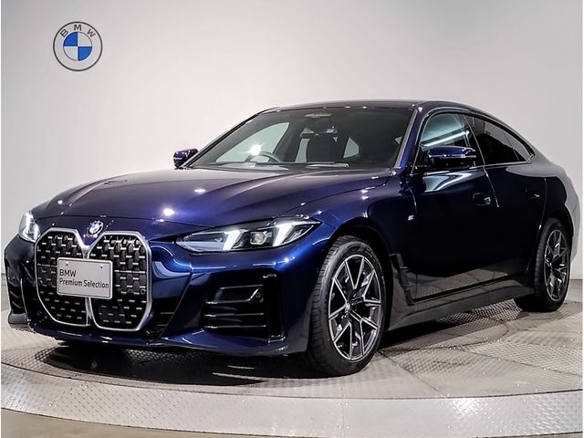 BMW 4series Gran coupe