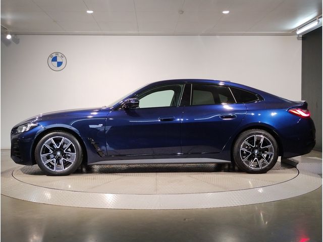 BMW 4series Gran coupe
