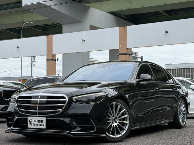 MERCEDES BENZ S class