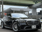 MERCEDES BENZ S class