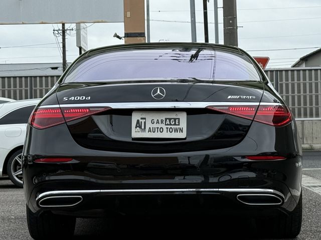 MERCEDES BENZ S class