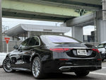 MERCEDES BENZ S class