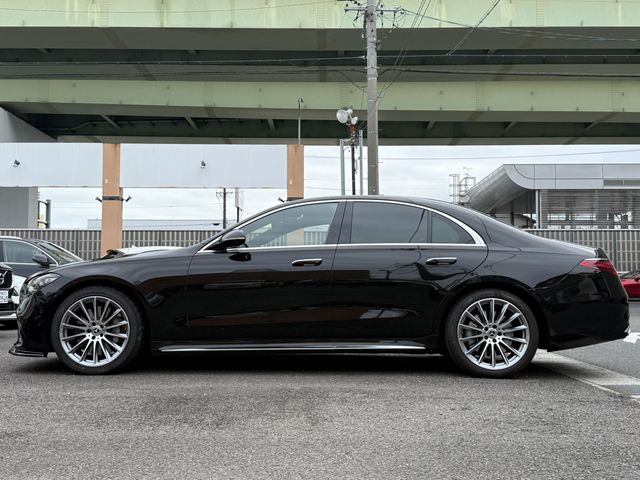 MERCEDES BENZ S class