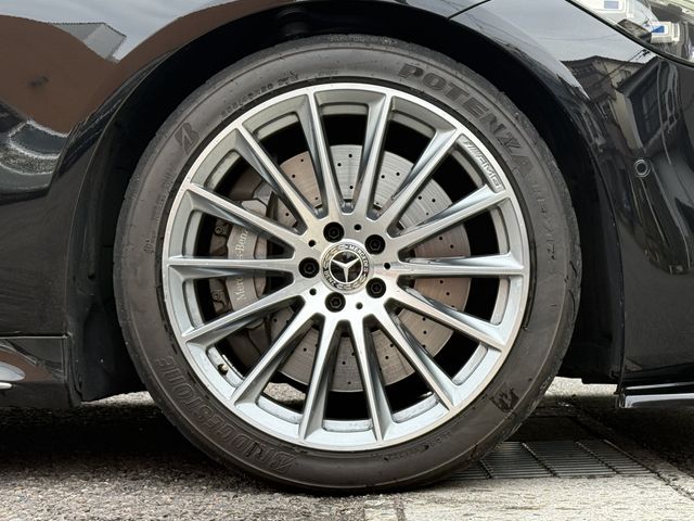 MERCEDES BENZ S class