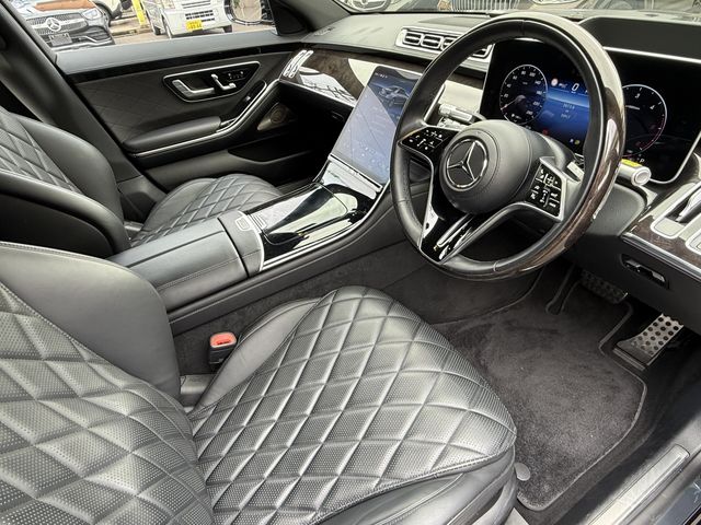MERCEDES BENZ S class