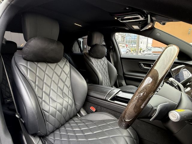 MERCEDES BENZ S class
