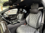 MERCEDES BENZ S class