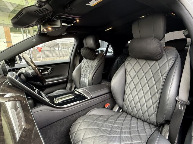 MERCEDES BENZ S class