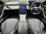 MERCEDES BENZ S class