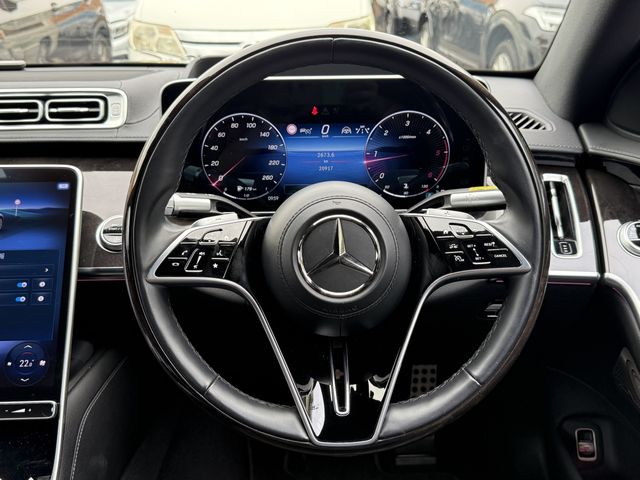 MERCEDES BENZ S class