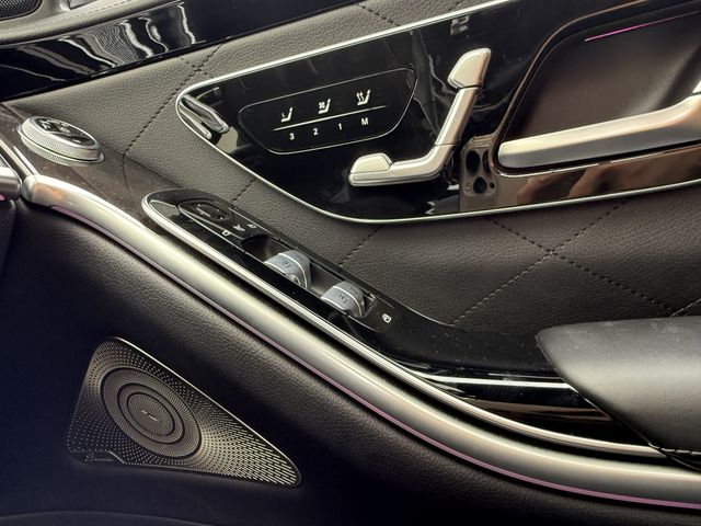 MERCEDES BENZ S class