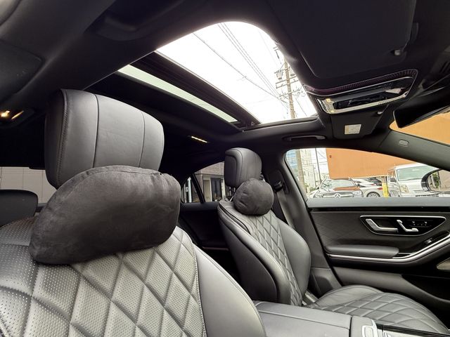 MERCEDES BENZ S class