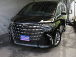 ALPHARD hybrid