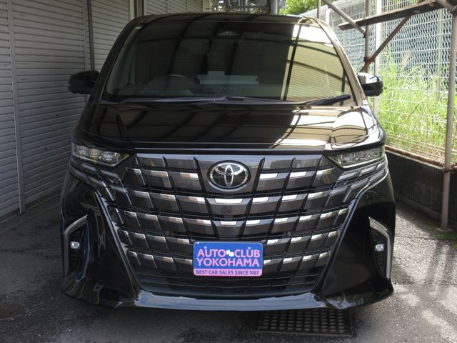 ALPHARD hybrid