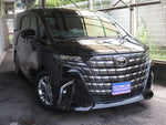 ALPHARD hybrid