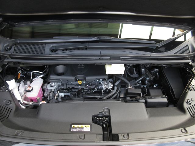 ALPHARD hybrid